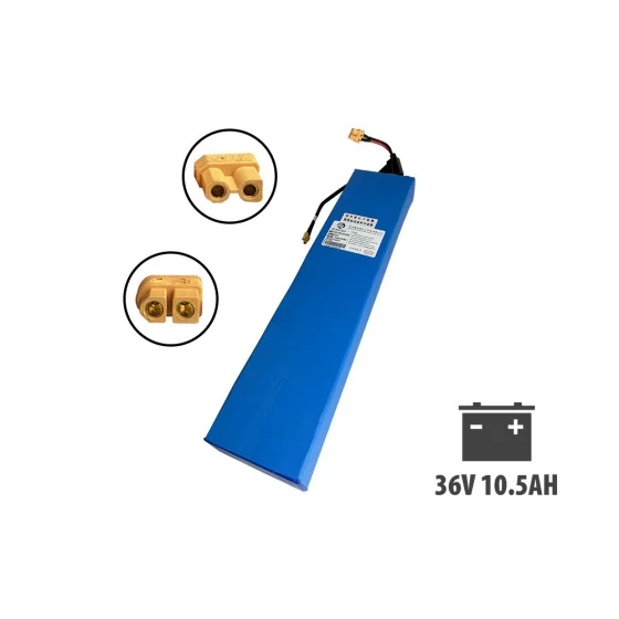 Batterie Z8 36V 10,5Ah
