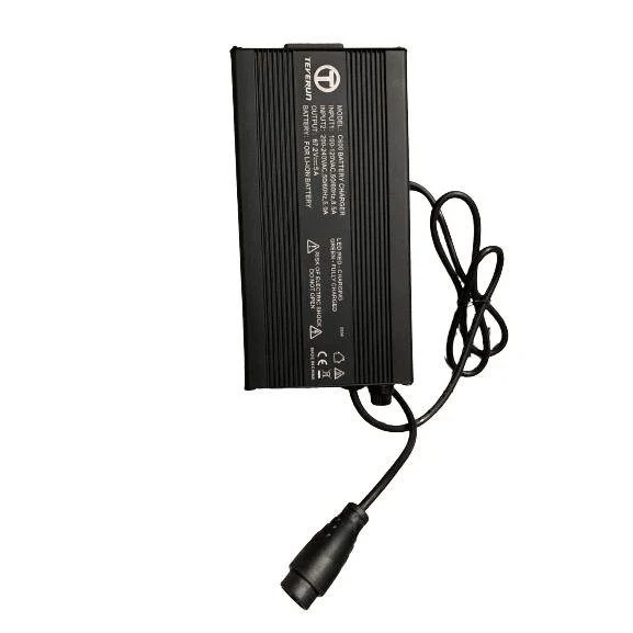 Chargeur Rapide 5Ah LP16-3 pour Batterie 52V Teverun