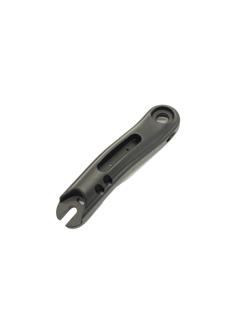 Bras de Fourche AVANT DROIT ou ARRIERE GAUCHE (Coté Disque) DUALTRON THUNDER 2