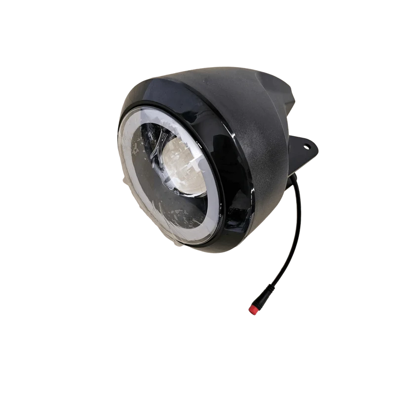 Lampe Avant pour Vélo Électrique Garrett Miller Z / Connectique Rouge Anc. Gén.