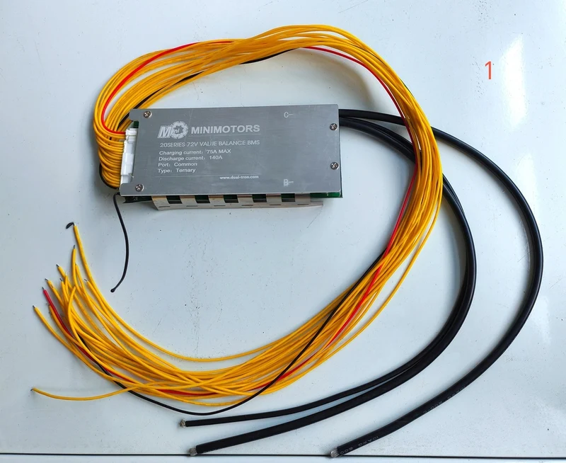 BMS 72V 40Ah Dualtron Thunder 3
