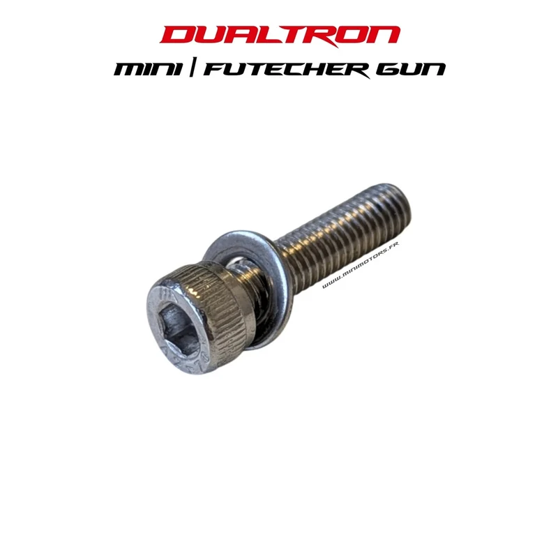 Vis de tambour de frein Dualtron Mini et Futecher
