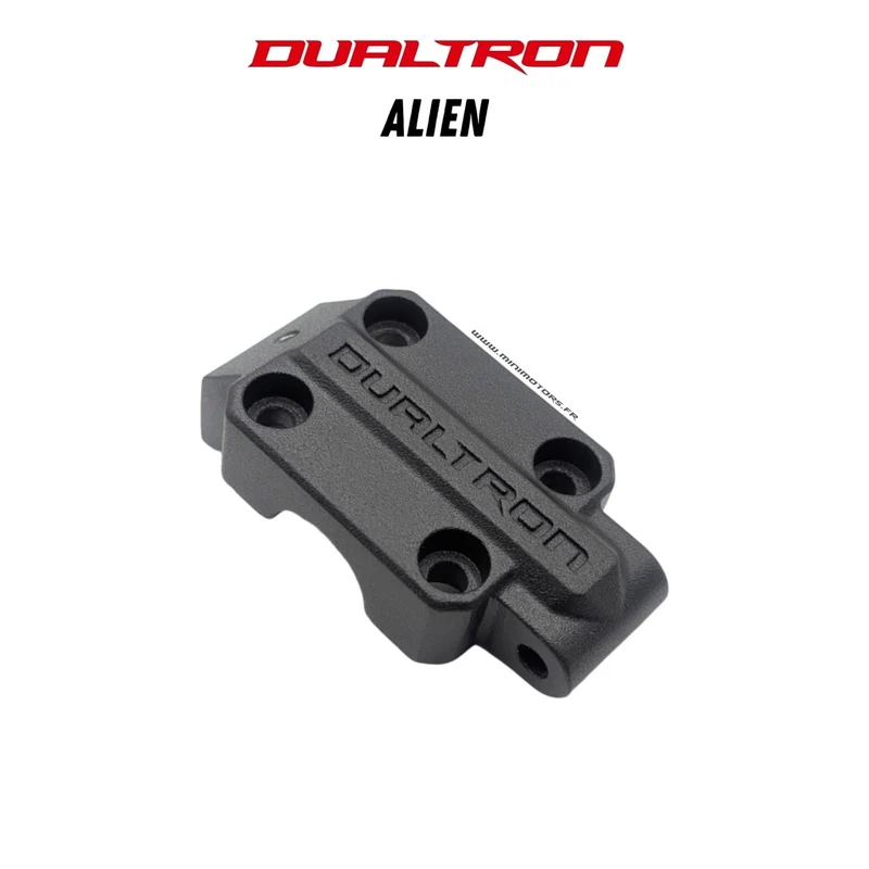 Support de guidon partie haute Dualtron Alien