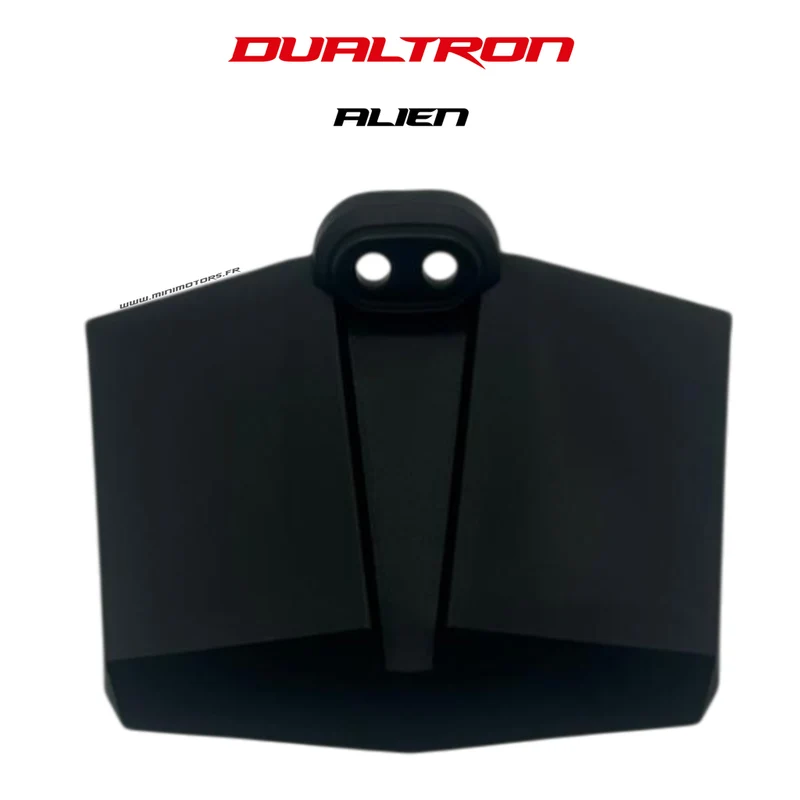Garde-boue avant partie basse Dualtron Alien