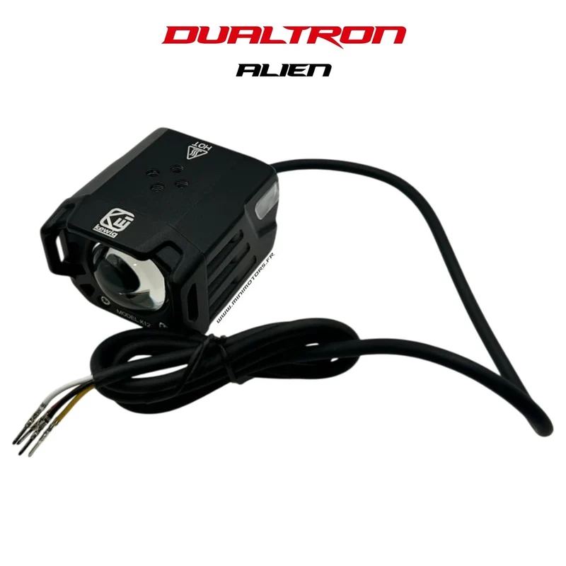Phare avant Dualtron Alien
