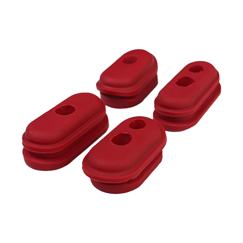 Lot de 4 bouchons protection câbles Xiaomi M365 & M365 Pro