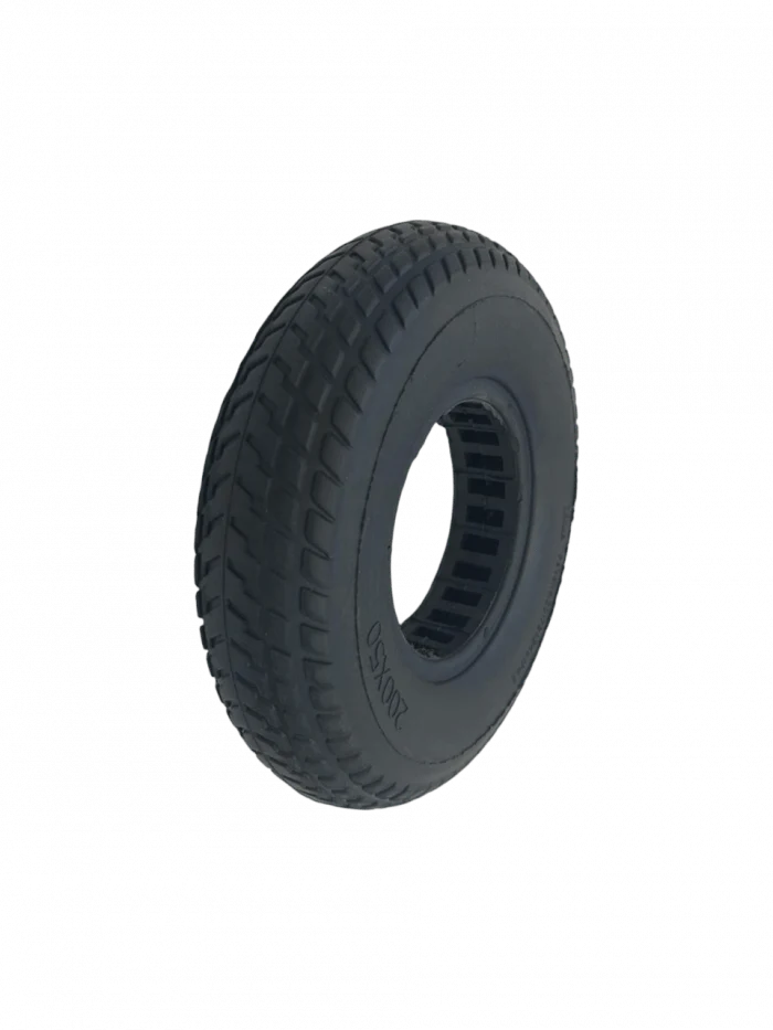 Pneu Plein 8" Pouces 200x50 SPEEDWAY MINI 4 PRO