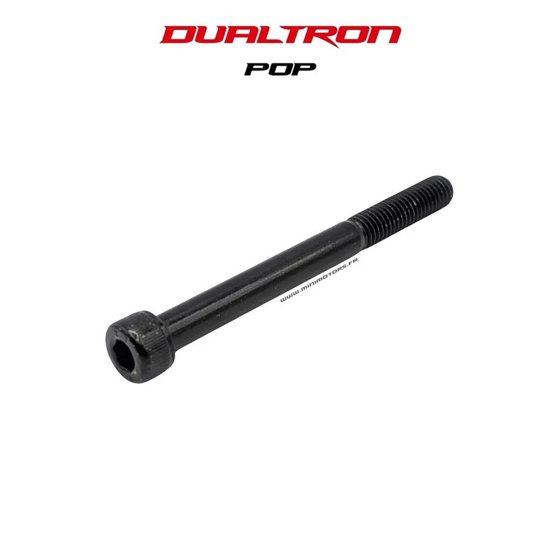 Axe de fourche arrière Dualtron Pop et Pop Mono