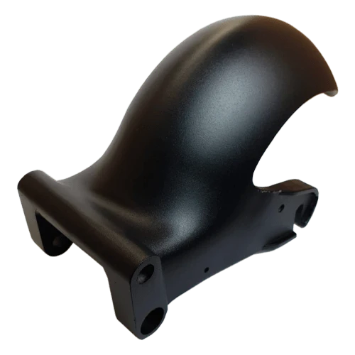 Garde Boue ARRIERE V2 FUTECHER GUN