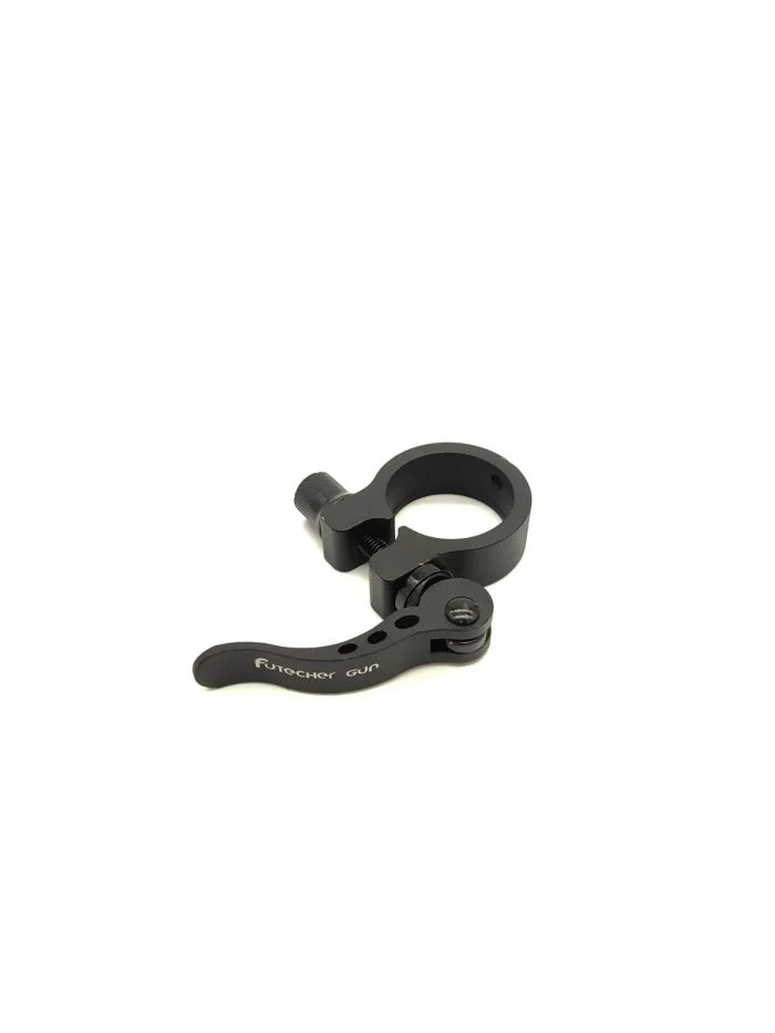 Collier de Serrage du Guidon avec Levier FUTECHER GUN & PRO