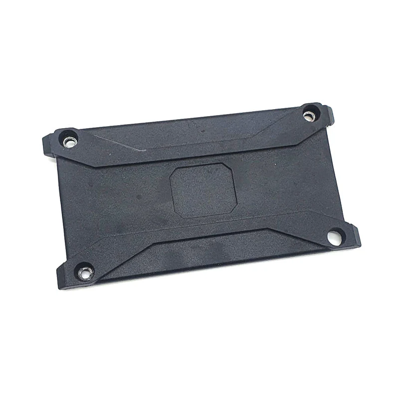 Plaque AVANT FUTECHER GUN & PRO