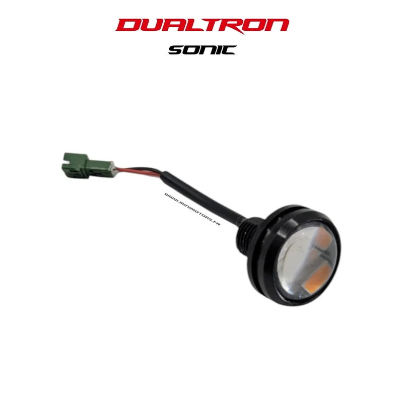 Clignotant arrière droit pour Dualtron Sonic
