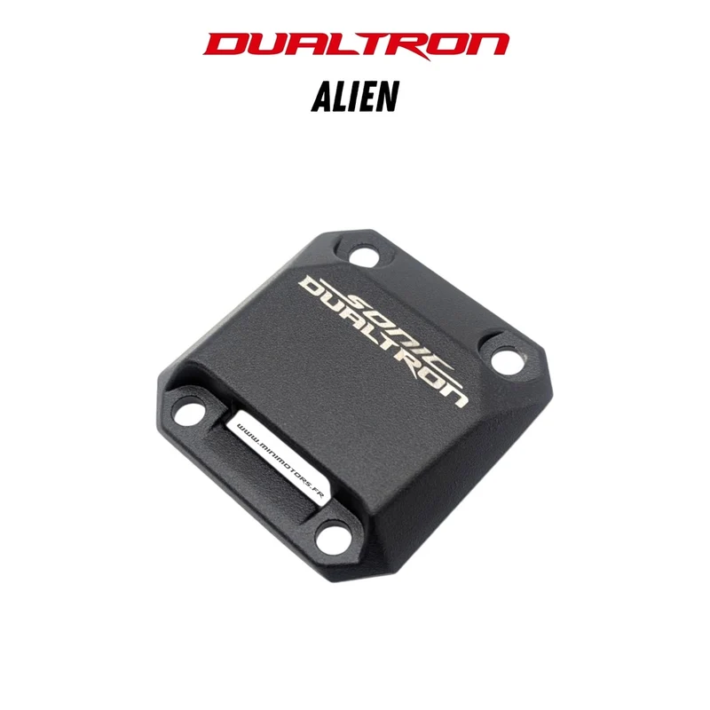 Support de crochet Dualtron Alien
