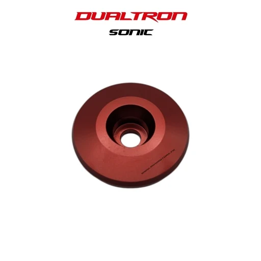 Vis de bras de direction rouge pour Dualtron Sonic