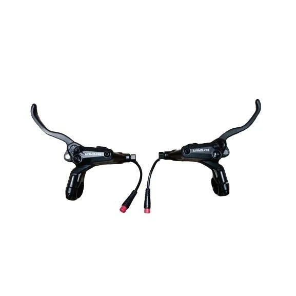 Poignée de Frein Droite ou Gauche Hydraulique pour Trottinette Electrique Fighter Mini - Teverun