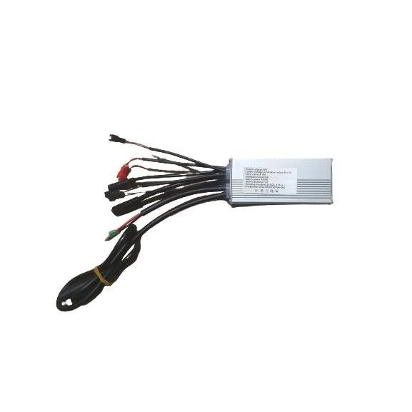 Contrôleur 48V 500W 9A pour Vélo Électrique Garrett Miller (Ancienne Version)
