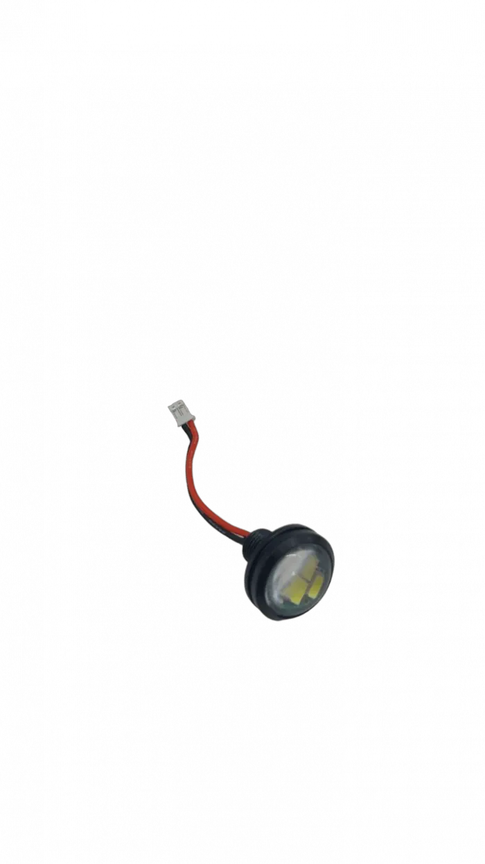 LED AVANT Cache Latéral DUALTRON STORM