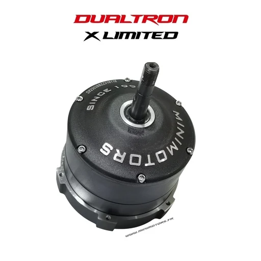Moteur arrière pour Dualtron X LTD (Limited)