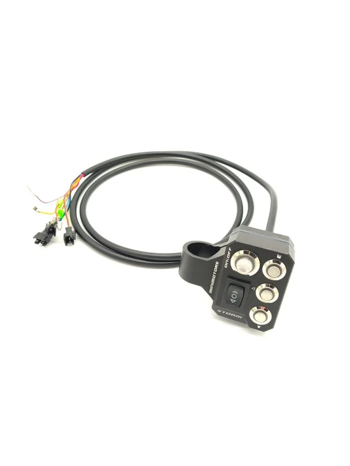 Comodo (Multi) DUALTRON STORM