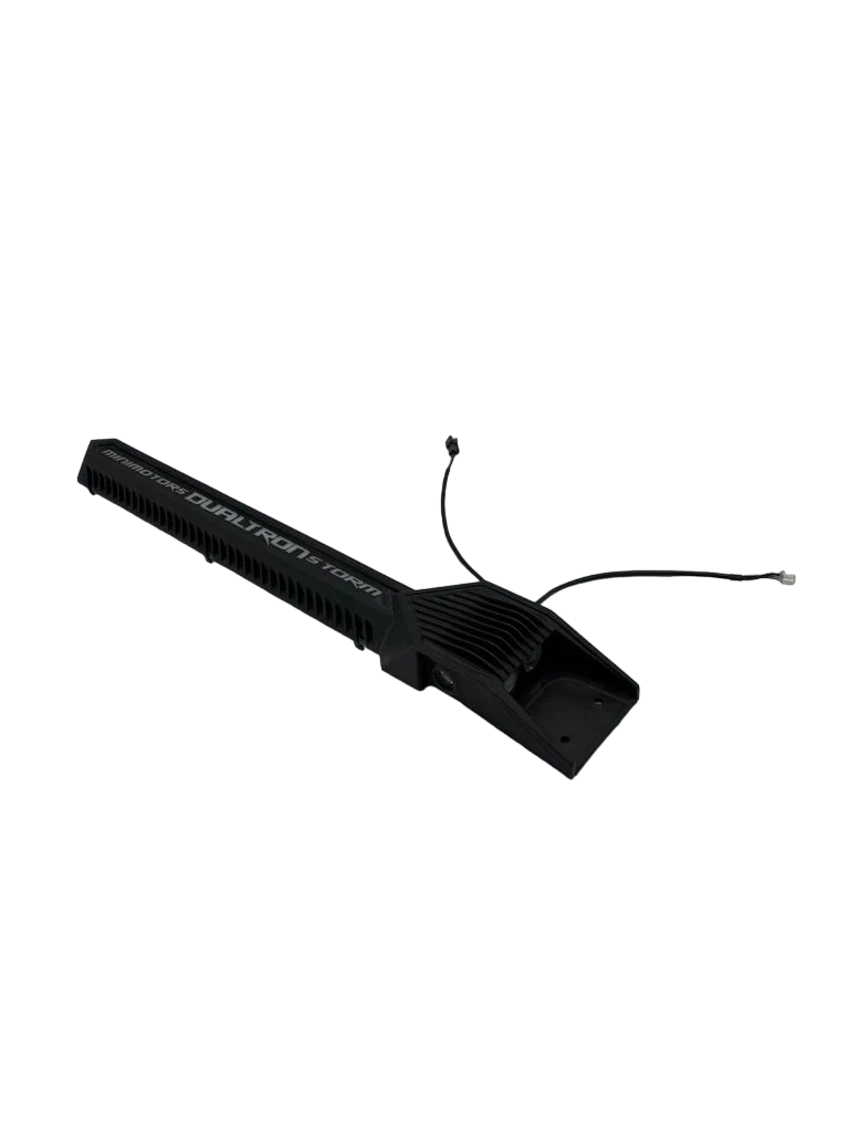 Cache Côté DROIT DUALTRON STORM