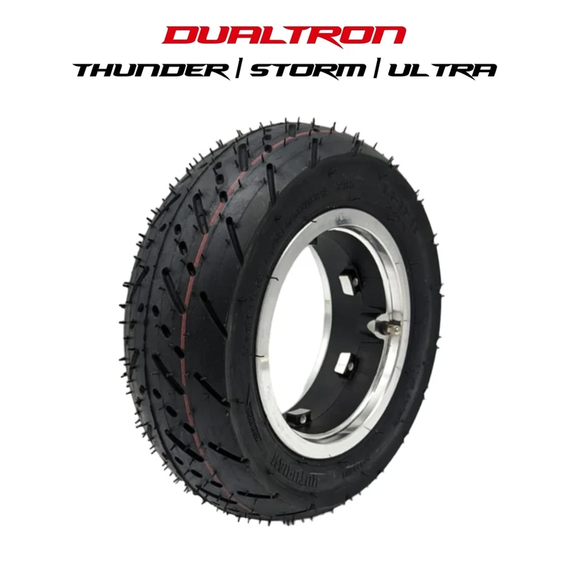 Roue Complete AVANT DUALTRON THUNDER 1 & 2 & ACHILLEUS & STORM & ULTRA