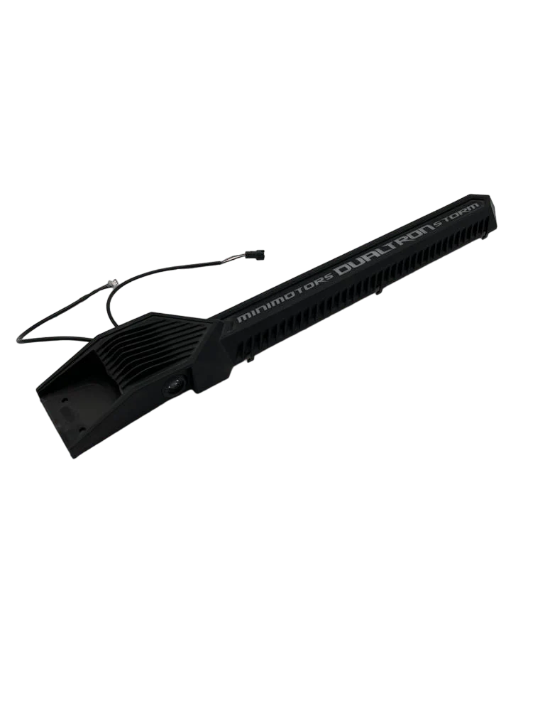 Cache Côté GAUCHE DUALTRON STORM
