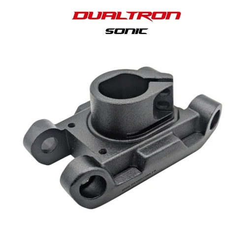Base inférieure du système de pliage pour Dualtron Sonic