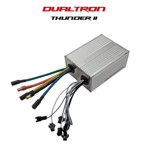 Contrôleur A 72V 45A avec booster 60V pour Dualtron Thunder 2