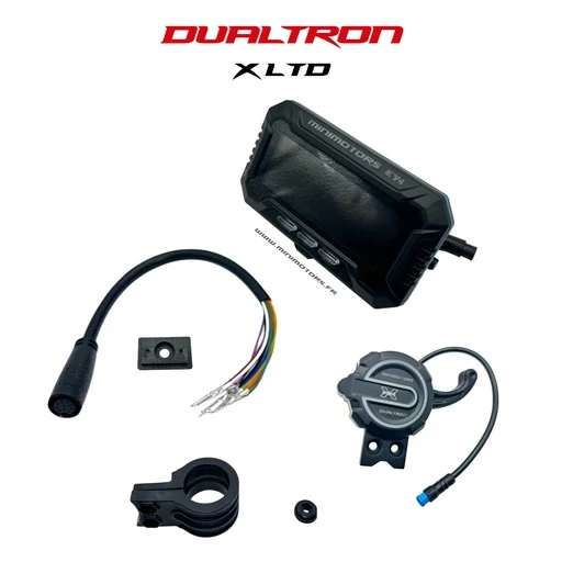Display EY4 et accélérateur à connecteur rapide pour Dualtron X Limited