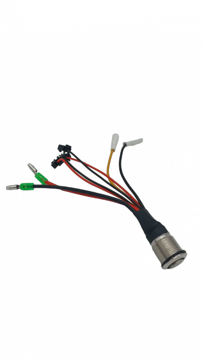 Bouton LED DUALTRON X