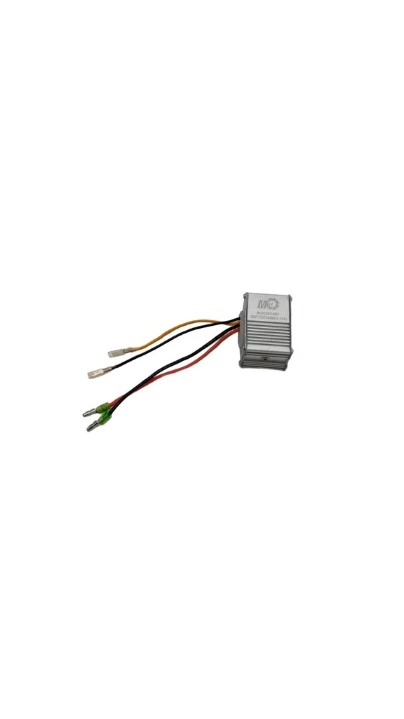 Convertisseur LED 12V 7Ah DUALTRON X