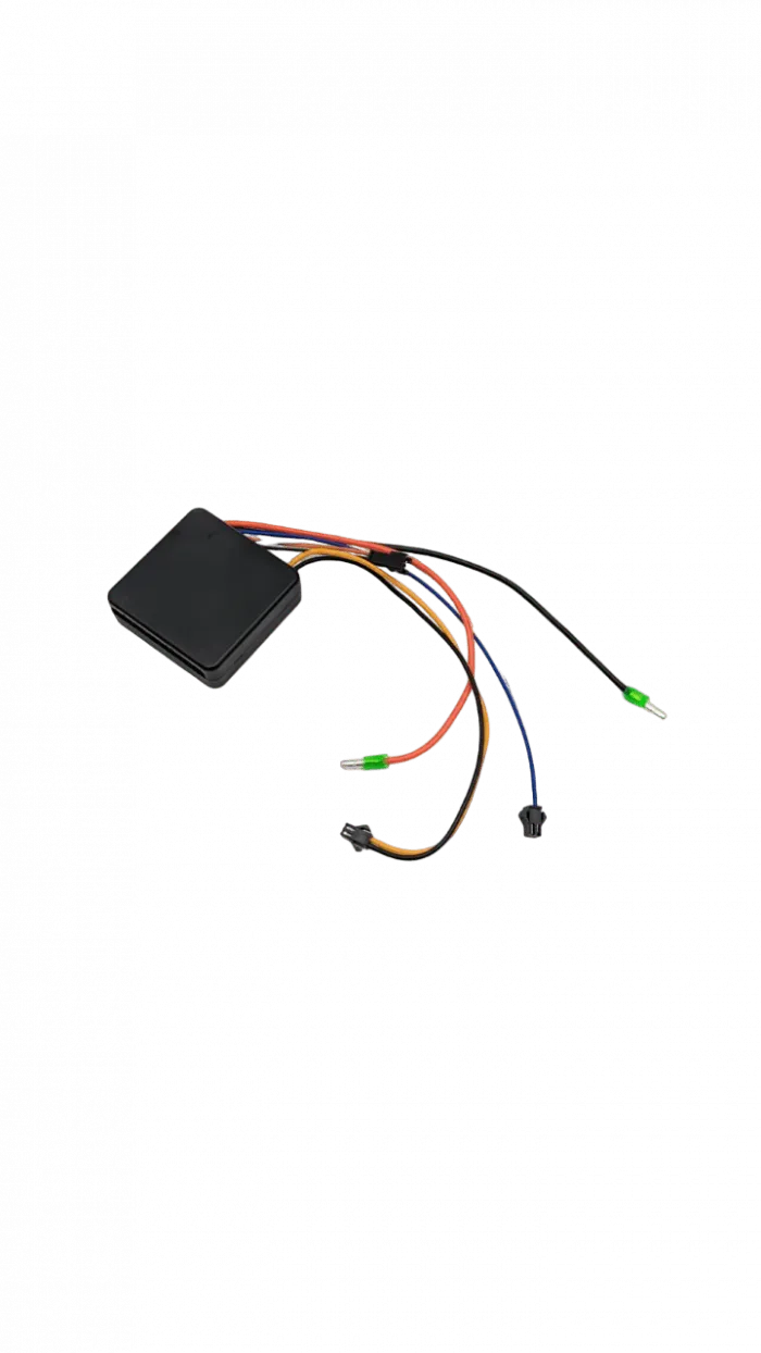 Boitier pour LED DUALTRON X LIMITED