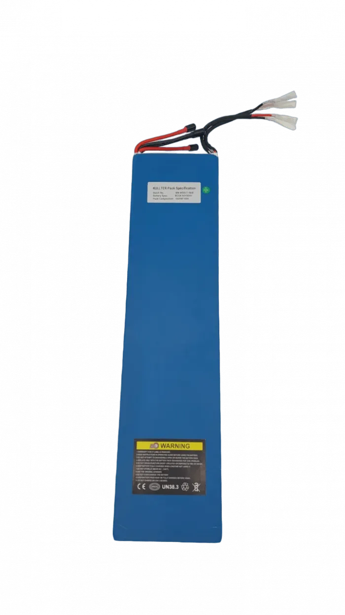 Batterie 60V 30Ah ROVORON KULLTER & LUXURY