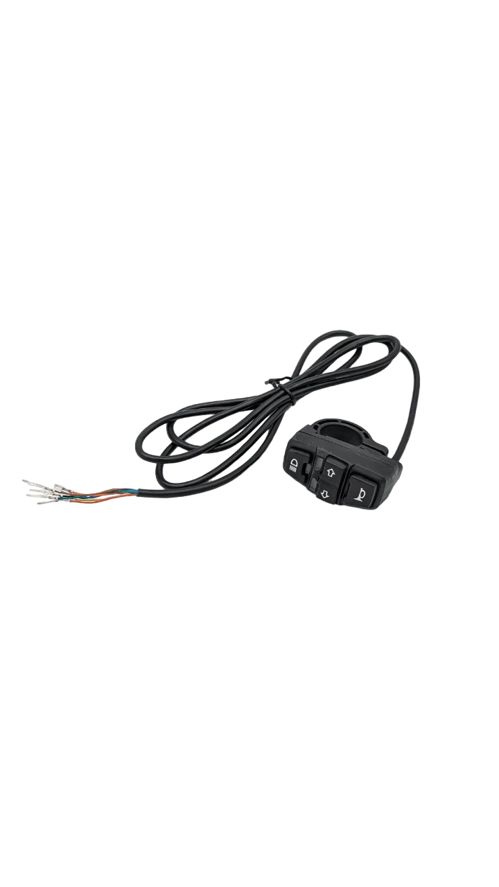 Comodo Clignotants Phare & Klaxon ROVORON KULLTER