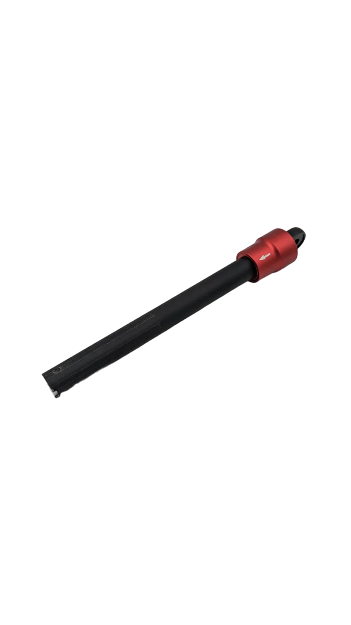 Tubes Poignée du Guidon ROVORON KULLTER & LUXURY