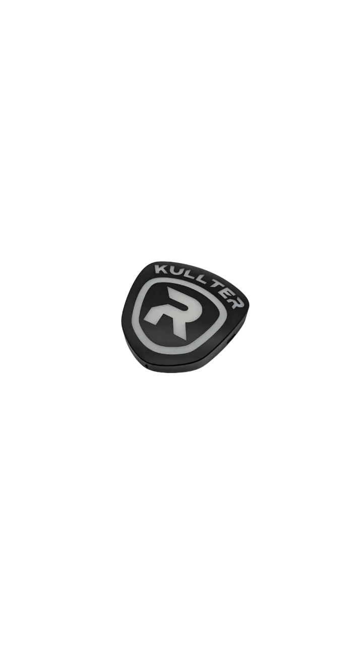 Cache LED Logo Supérieur du Guidon ROVORON KULLTER & LUXURY