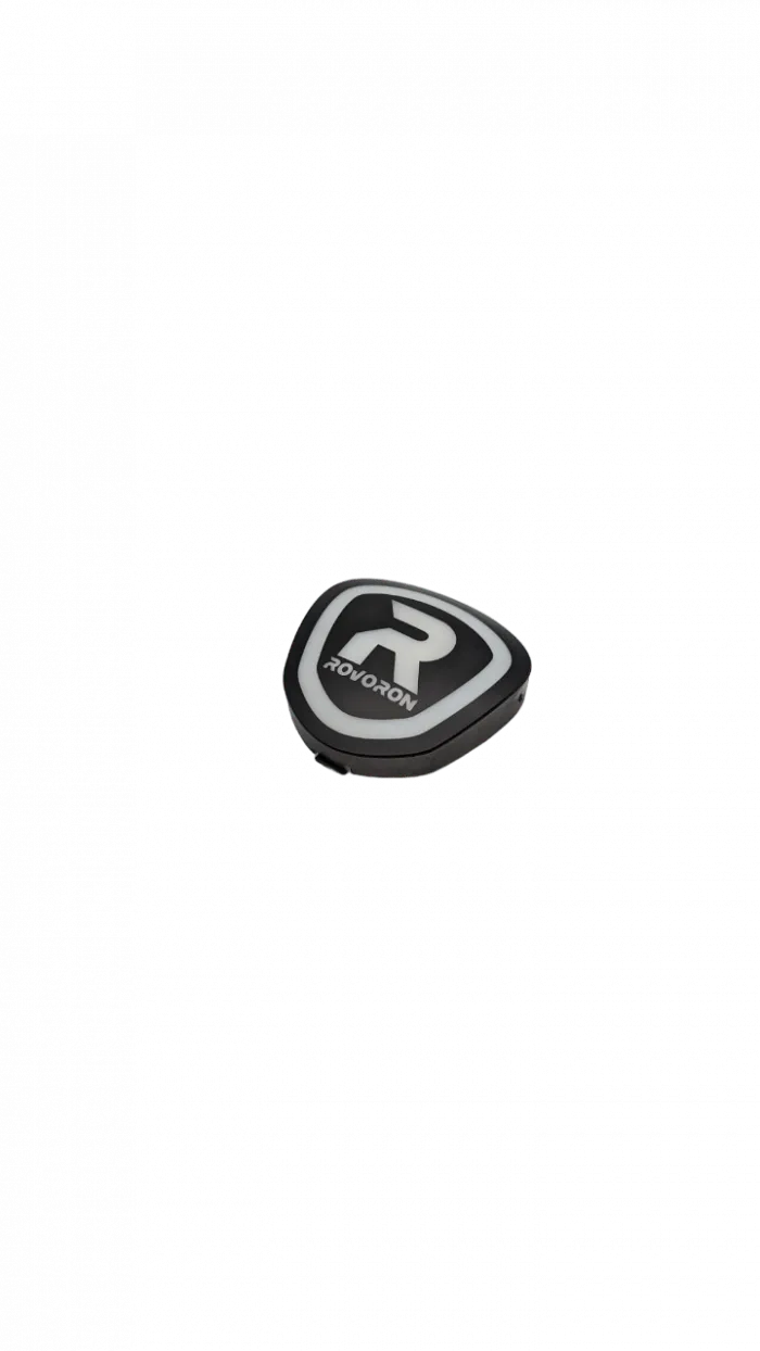 Cache LED Logo AVANT du Guidon ROVORON KULLTER & LUXURY