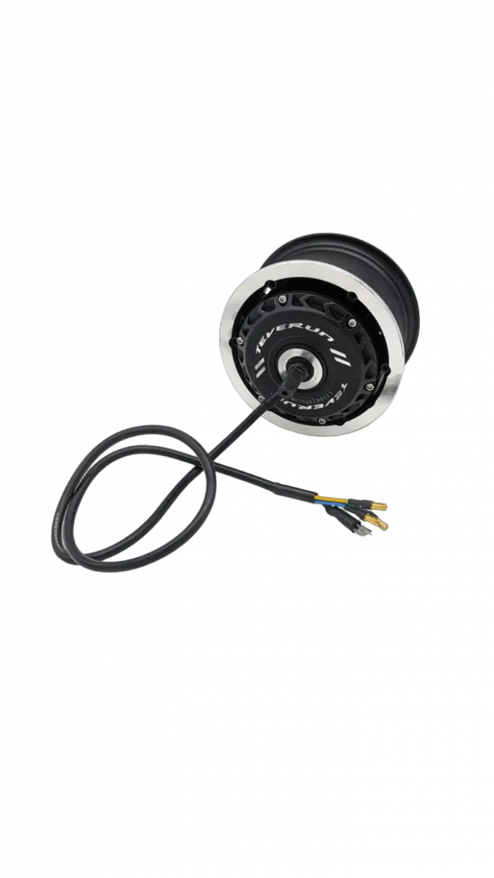 Moteur ARRIERE TEVERUN FIGHTER 10 & 10 +