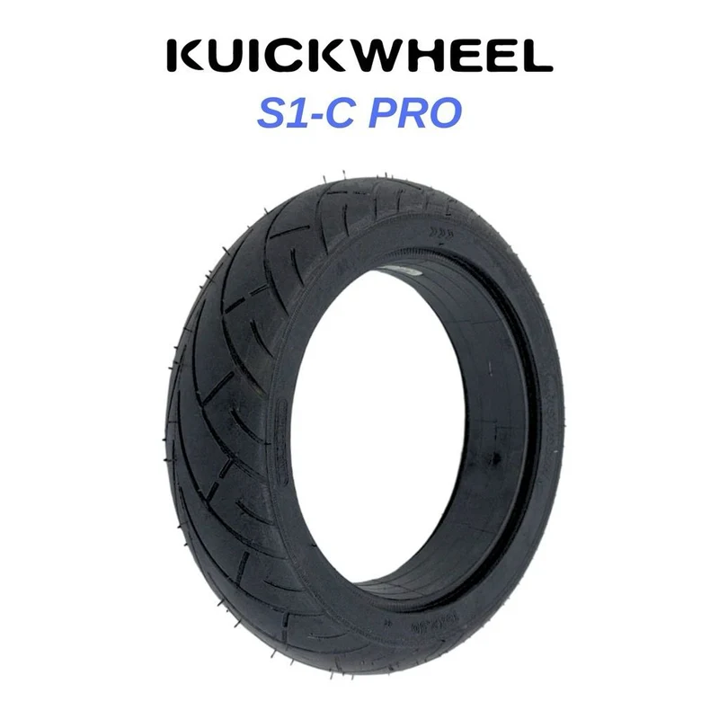 Pneu Plein ARRIERE 10x2.5 KUICKWHEEL S1-C PRO V1 & V2