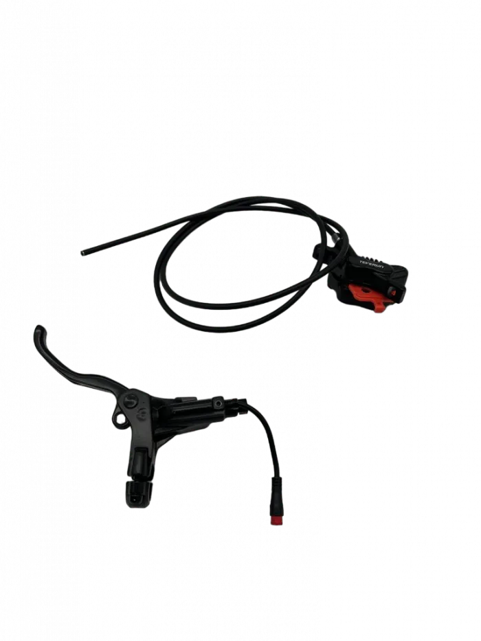 Kit de Frein Complet AVANT (4 PISTONS) TEVERUN 7260R