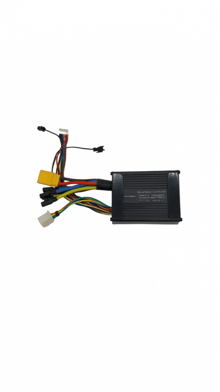 Controleur ARRIERE A 72V TEVERUN FIGHTER SUPREME