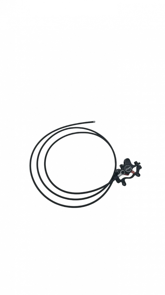 Etrier Avec Cable ARRIERE TEVERUN FIGHTER 10 & 10+ & 11 & 11+ & SUPREME