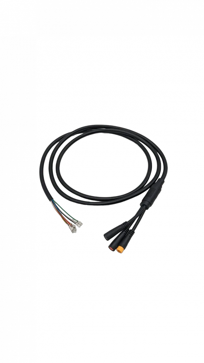 Cable Principal (3Fils) TEVERUN FIGHTER 10 & 10+ & 11 & 11+ & SUPREME & 7260R