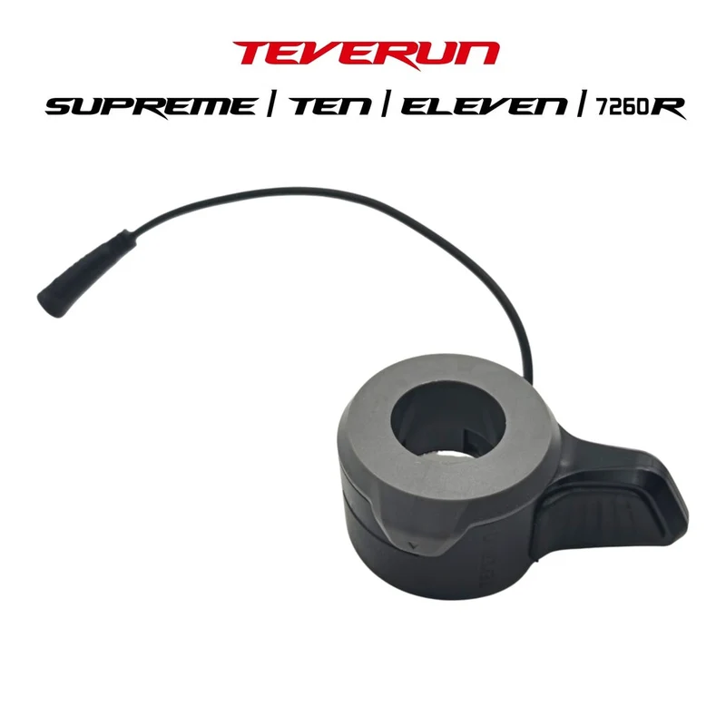 Accélérateur TEVERUN FIGHTER 10 & 10+ & 11 & 11+ & SUPREME & 7260R