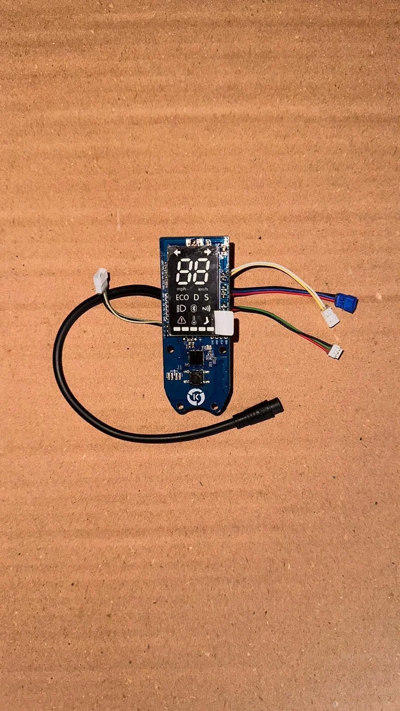 Display Sans NFC 1.2 KUICKWHEEL S1-C PRO V1 & V2