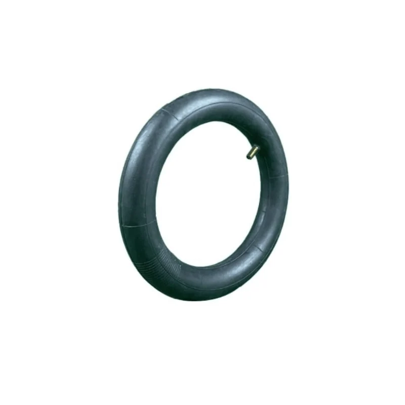 Chambre à Air 10 pouces (10x2 et 2,25) Valve Droite pour Trottinette Électrique Inoe et PURE Air