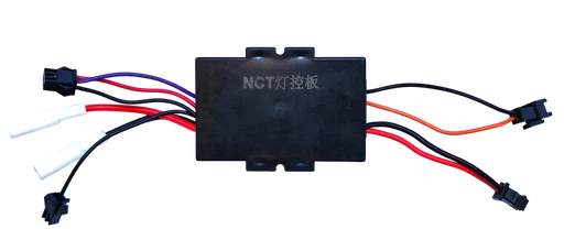 Contrôleur de LED (version EY3 2024) pour Dualtron New Victor et Luxury