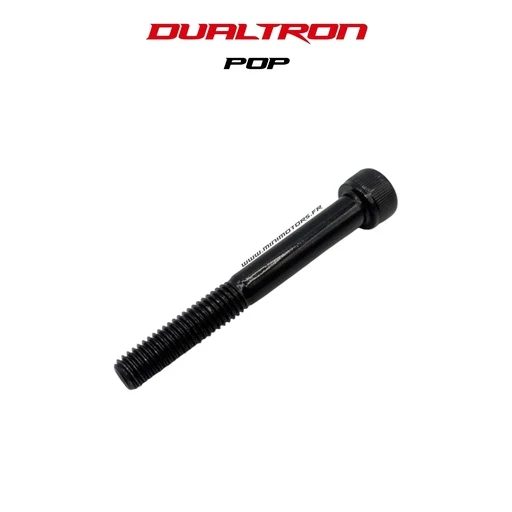 Axe de support de suspension arrière pour Dualtron Pop