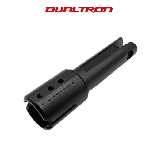 Système de pliage V2 trois trous pour Dualtron