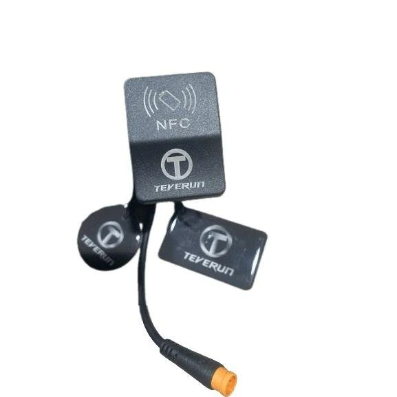 NFC avec Deux Badges (10) pour Trottinette Electrique 72V Teverun Supreme
